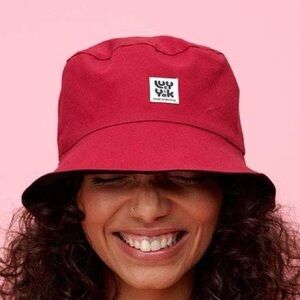 Lucy & Yak Travis Bucket Hat